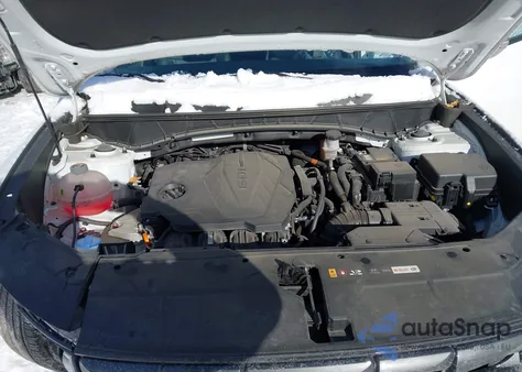 2023 Hyundai Tucson Xrt из США, поврежденный, VIN KM8JFCAE0PU184157